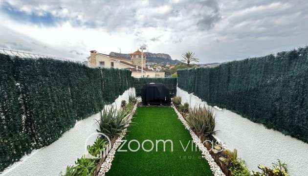 Herverkoop - Villa - Calpe