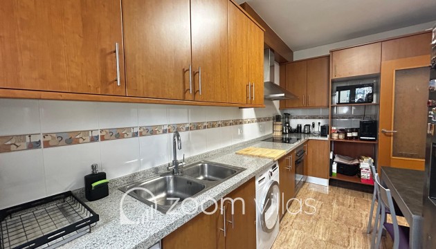 Herverkoop - Villa - Calpe