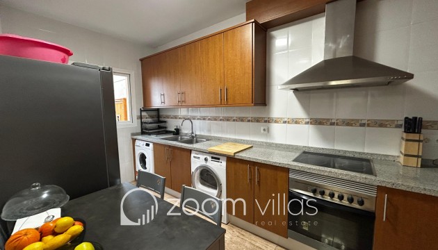 Herverkoop - Villa - Calpe