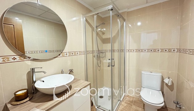 Herverkoop - Villa - Calpe