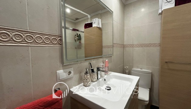 Herverkoop - Villa - Calpe