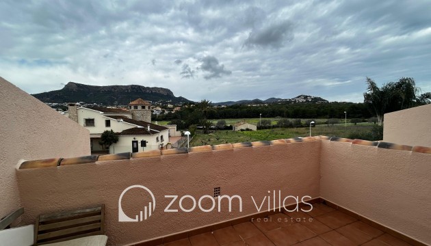 Herverkoop - Villa - Calpe