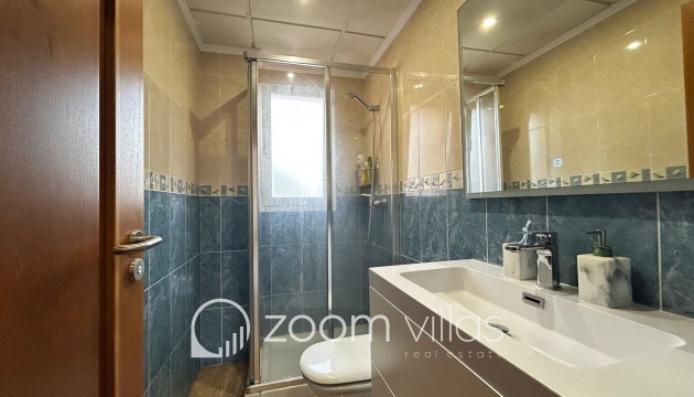 Herverkoop - Villa - Calpe