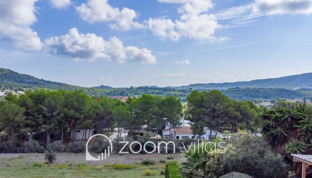 Wiederverkauf - Grundstück - Jávea - La Lluca