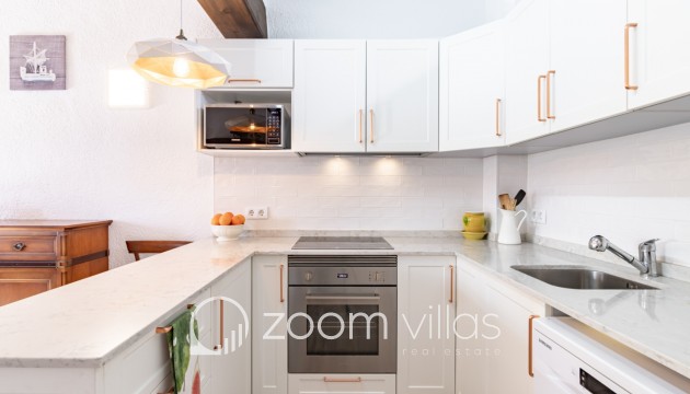 Resale - Townhouse - Moraira - Moravit