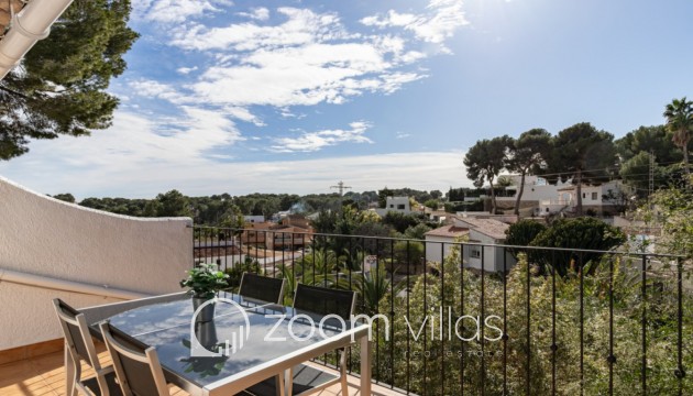 Resale - Townhouse - Moraira - Moravit