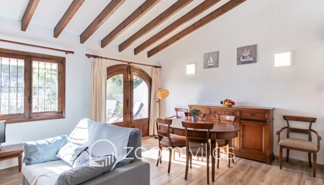 Resale - Townhouse - Moraira - Moravit