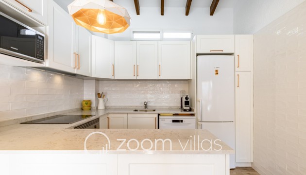 Resale - Townhouse - Moraira - Moravit