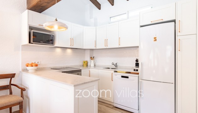 Resale - Townhouse - Moraira - Moravit