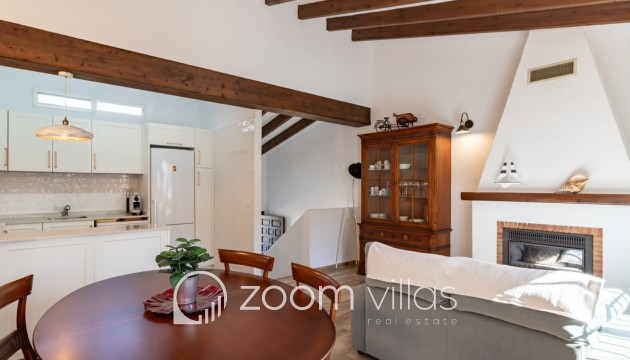 Resale - Townhouse - Moraira - Moravit