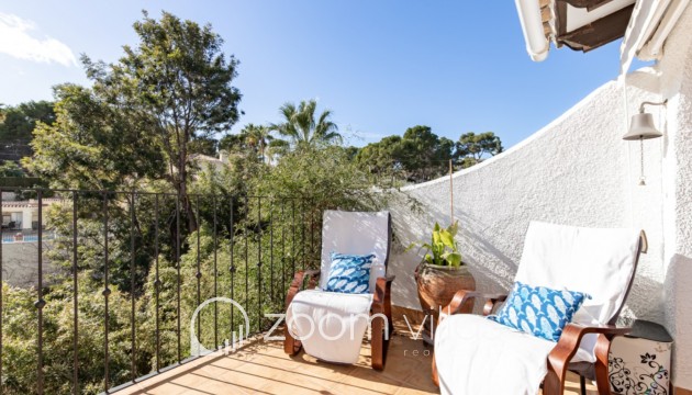 Resale - Townhouse - Moraira - Moravit