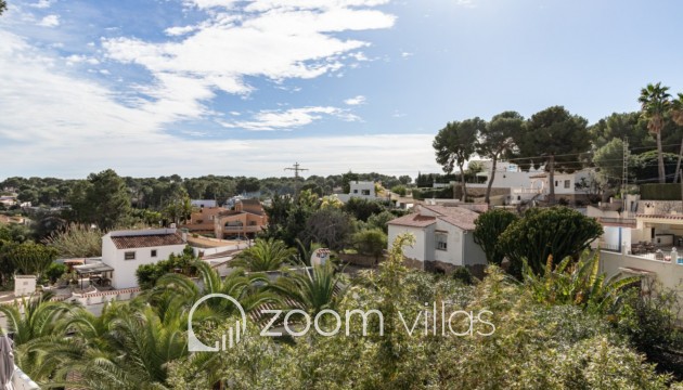 Resale - Townhouse - Moraira - Moravit