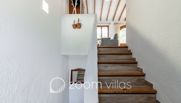 Resale - Townhouse - Moraira - Moravit