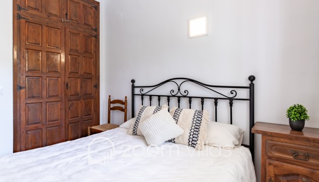 Resale - Townhouse - Moraira - Moravit