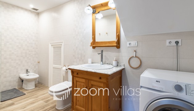 Resale - Townhouse - Moraira - Moravit