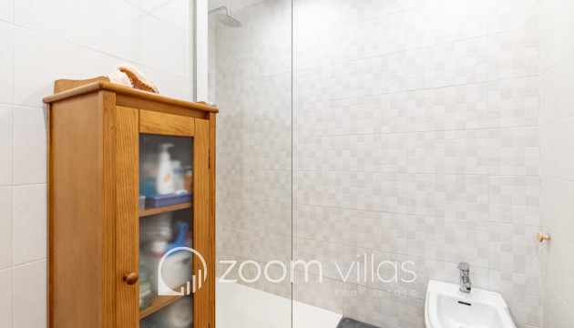 Resale - Townhouse - Moraira - Moravit