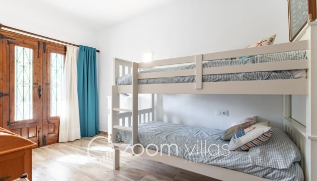 Resale - Townhouse - Moraira - Moravit