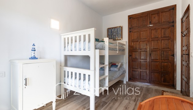 Resale - Townhouse - Moraira - Moravit