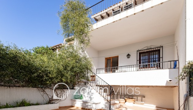 Resale - Townhouse - Moraira - Moravit