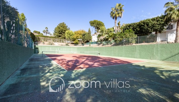 Resale - Townhouse - Moraira - Moravit