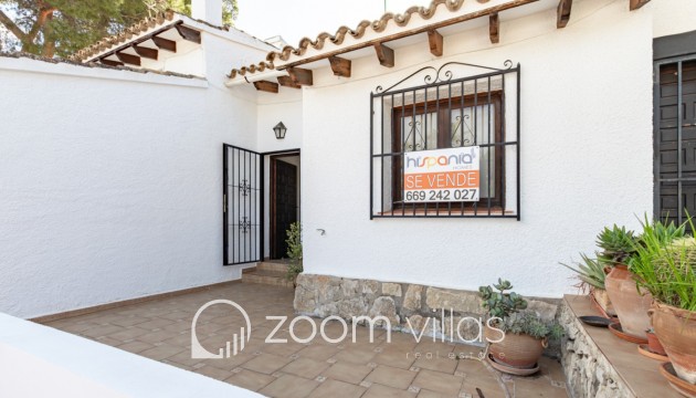 Resale - Townhouse - Moraira - Moravit