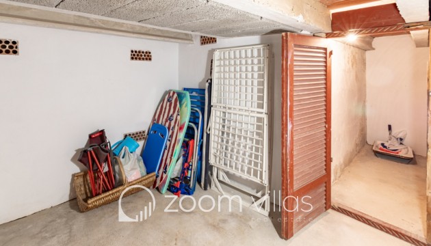 Resale - Townhouse - Moraira - Moravit