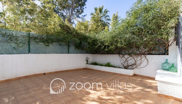 Resale - Townhouse - Moraira - Moravit