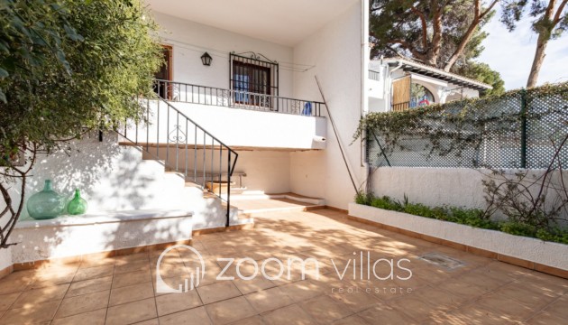 Resale - Townhouse - Moraira - Moravit