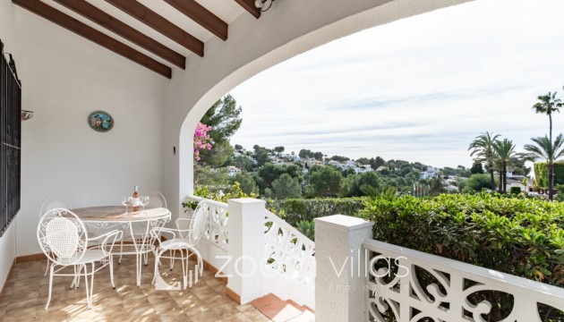 Reventa - Villa / Semi pareado - Benissa