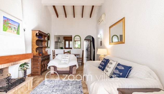 Reventa - Villa / Semi pareado - Benissa