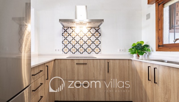 Reventa - Villa / Semi pareado - Benissa