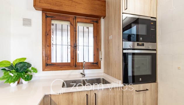 Reventa - Villa / Semi pareado - Benissa