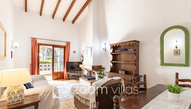 Reventa - Villa / Semi pareado - Benissa