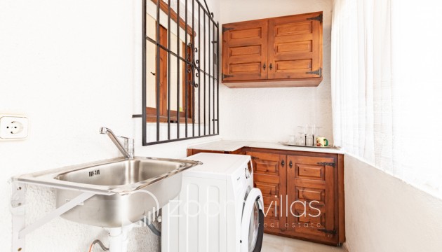 Reventa - Villa / Semi pareado - Benissa