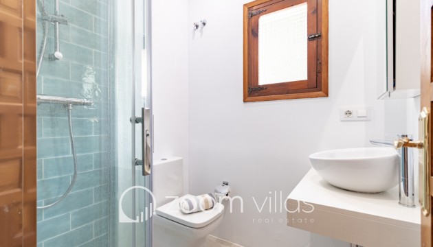 Reventa - Villa / Semi pareado - Benissa