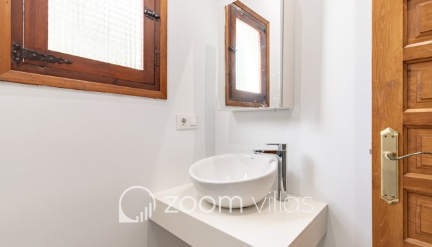 Reventa - Villa / Semi pareado - Benissa