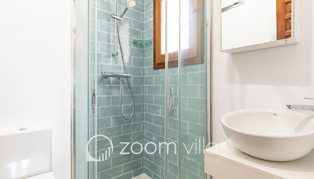 Reventa - Villa / Semi pareado - Benissa