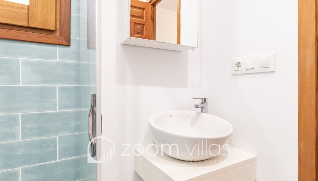 Reventa - Villa / Semi pareado - Benissa