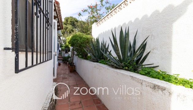 Reventa - Villa / Semi pareado - Benissa