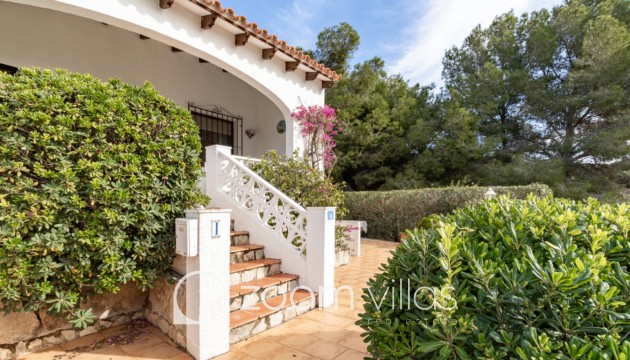 Reventa - Villa / Semi pareado - Benissa