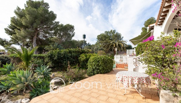 Reventa - Villa / Semi pareado - Benissa