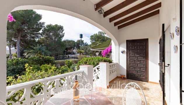 Reventa - Villa / Semi pareado - Benissa