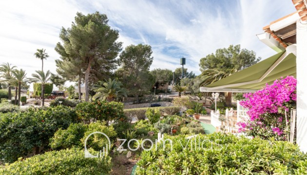 Reventa - Villa / Semi pareado - Benissa