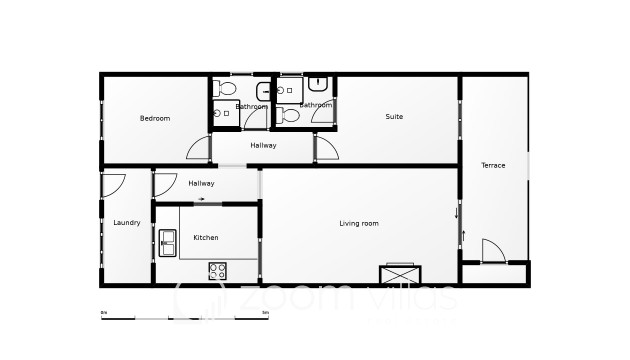 Reventa - Villa / Semi pareado - Benissa