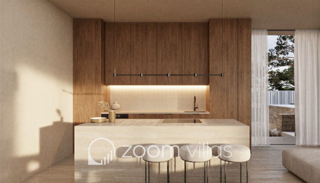 Neubau - Villa - Benissa - La Fustera