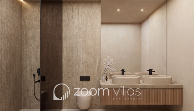 Neubau - Villa - Benissa - La Fustera