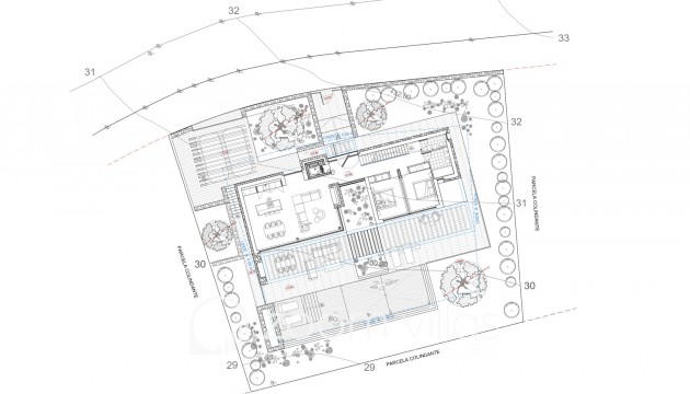 Neubau - Villa - Benissa - La Fustera