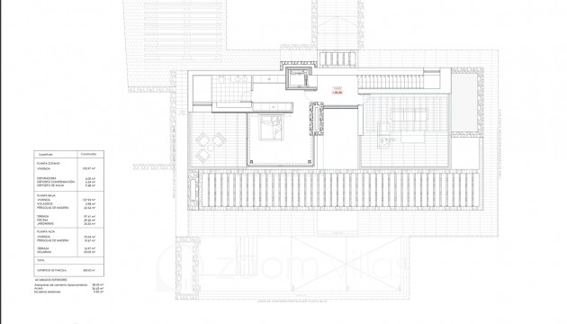 Neubau - Villa - Benissa - La Fustera