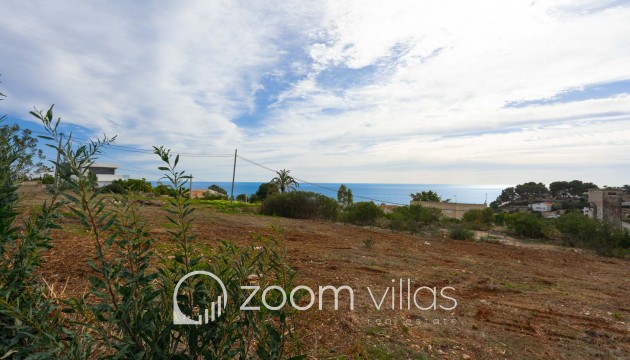 Neubau - Villa - Benissa - La Fustera