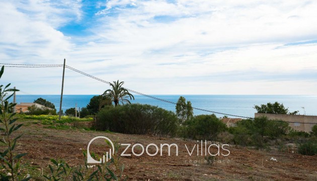 Neubau - Villa - Benissa - La Fustera